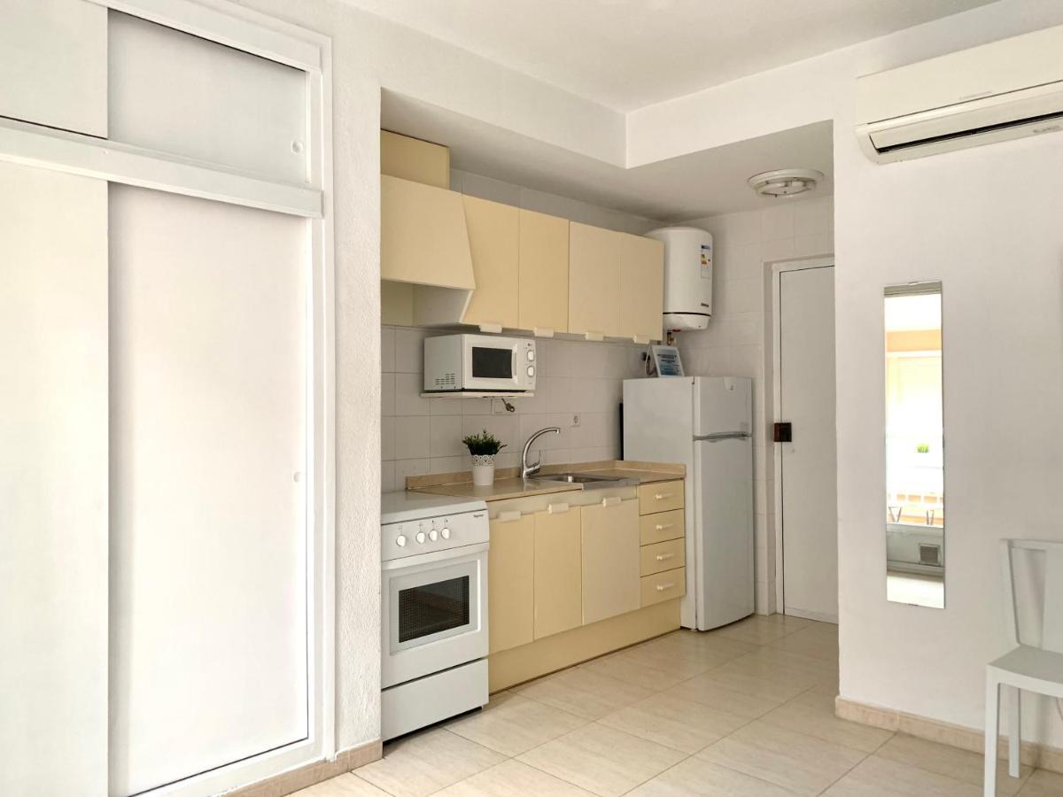 Apartamentos Pagan Santiago De La Ribera Exterior foto