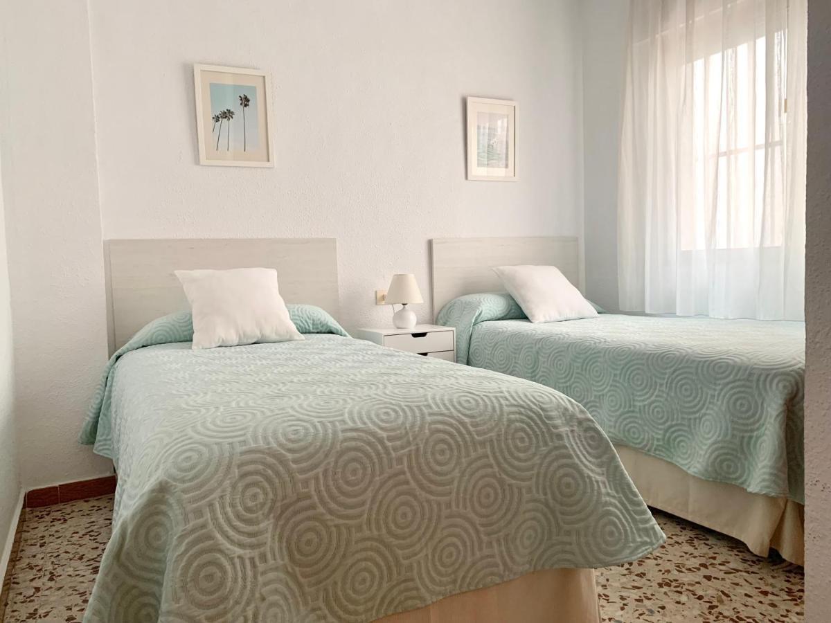 Apartamentos Pagan Santiago De La Ribera Exterior foto